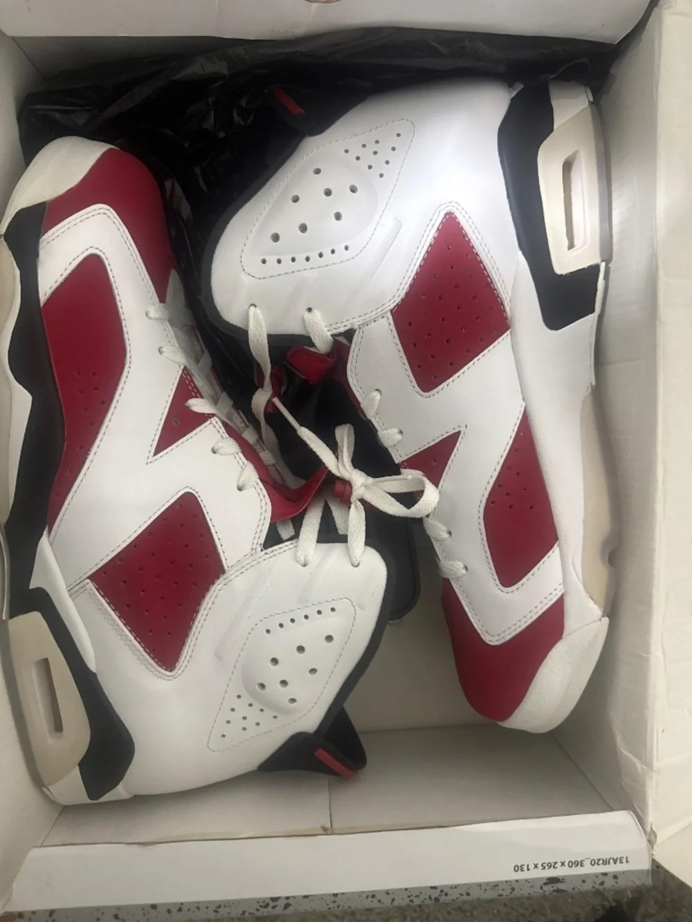 Jordan 6 retro